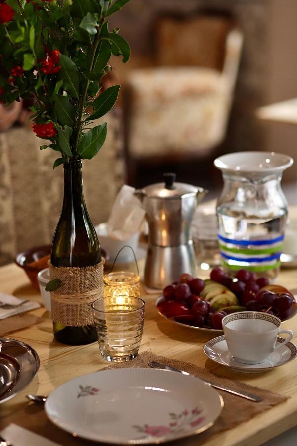 Corte Boero Bed&Breakfast คาโปแตร์รา ภายนอก รูปภาพ