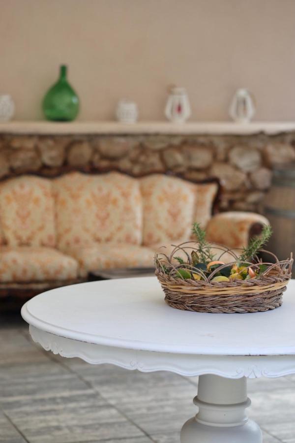 Corte Boero Bed&Breakfast คาโปแตร์รา ภายนอก รูปภาพ