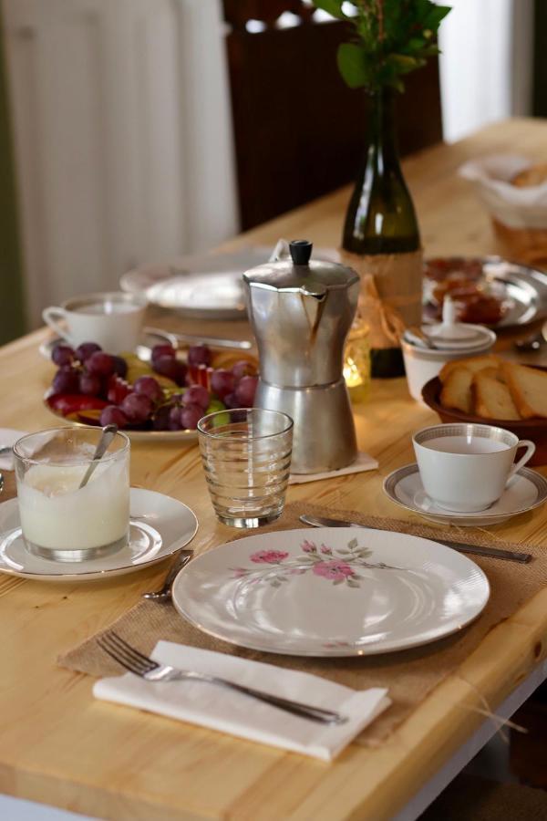 Corte Boero Bed&Breakfast คาโปแตร์รา ภายนอก รูปภาพ