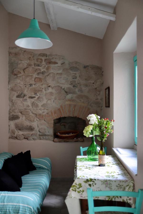 Corte Boero Bed&Breakfast คาโปแตร์รา ภายนอก รูปภาพ
