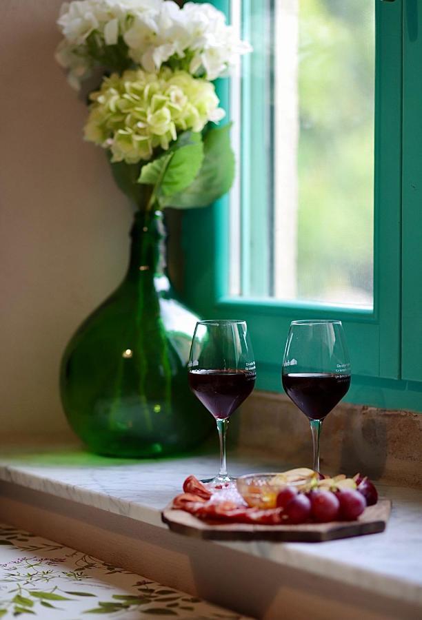 Corte Boero Bed&Breakfast คาโปแตร์รา ภายนอก รูปภาพ