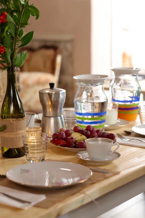 Corte Boero Bed&Breakfast คาโปแตร์รา ภายนอก รูปภาพ