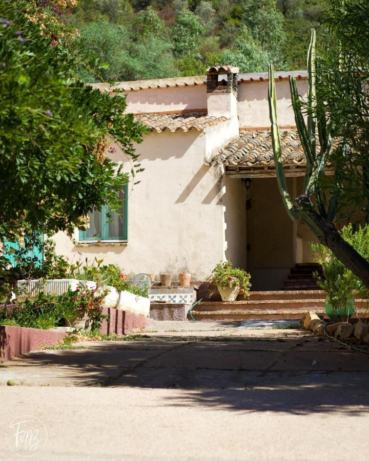 Corte Boero Bed&Breakfast คาโปแตร์รา ภายนอก รูปภาพ