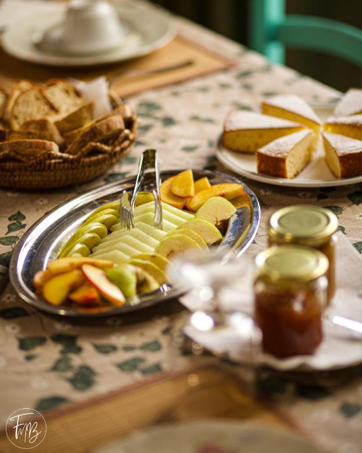 Corte Boero Bed&Breakfast คาโปแตร์รา ภายนอก รูปภาพ