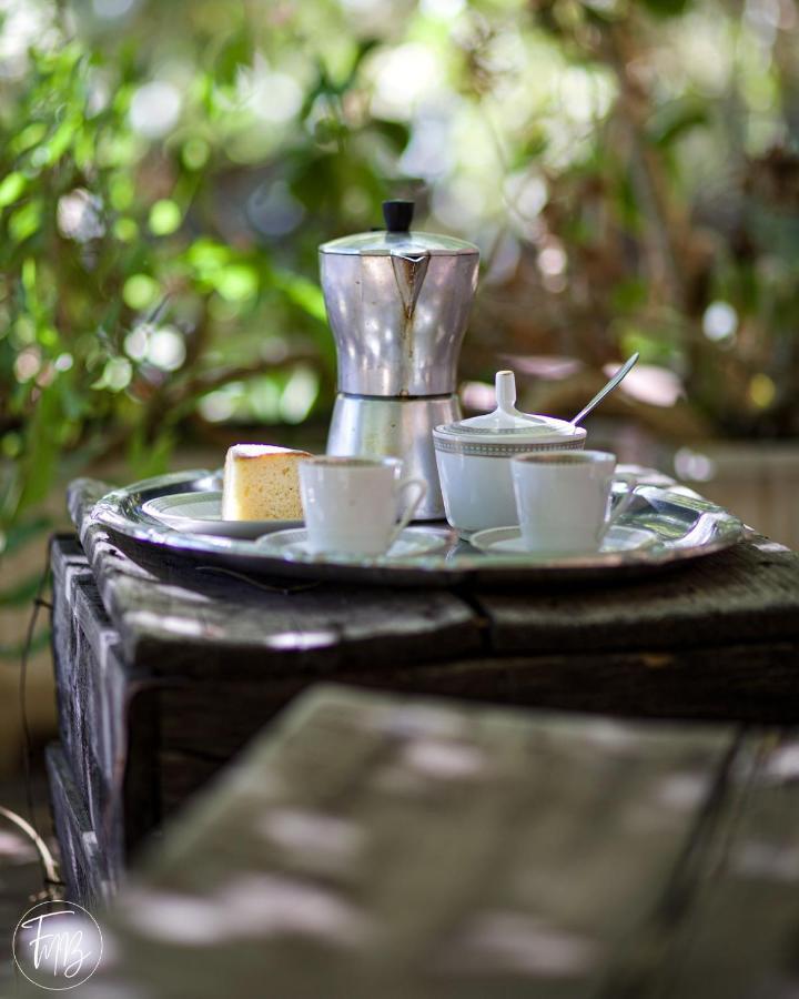 Corte Boero Bed&Breakfast คาโปแตร์รา ภายนอก รูปภาพ