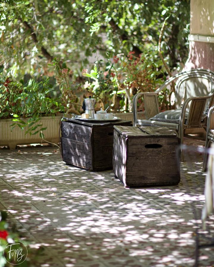 Corte Boero Bed&Breakfast คาโปแตร์รา ภายนอก รูปภาพ