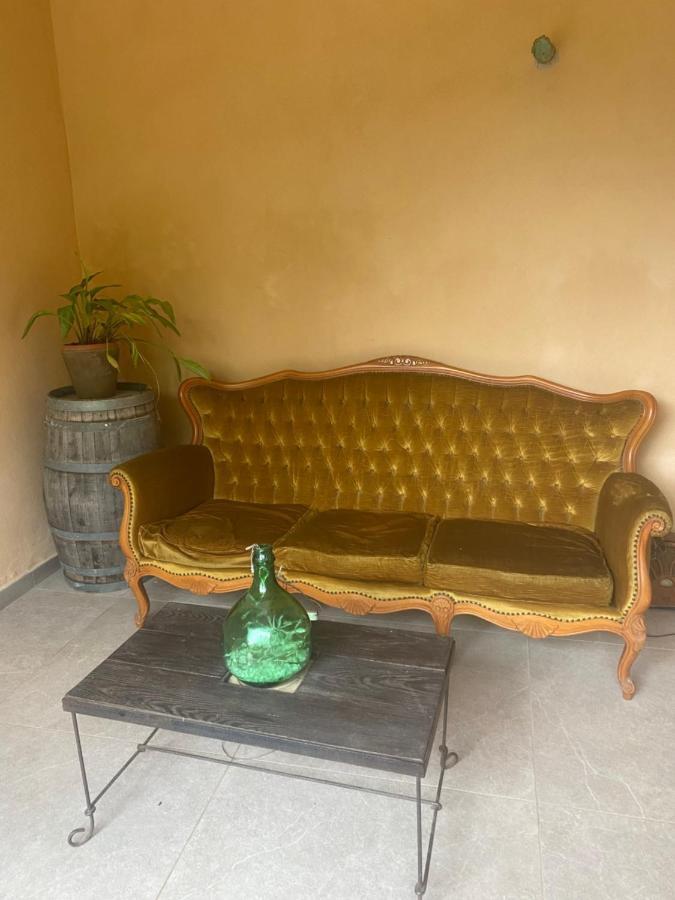 Corte Boero Bed&Breakfast คาโปแตร์รา ภายนอก รูปภาพ