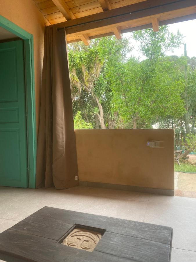 Corte Boero Bed&Breakfast คาโปแตร์รา ภายนอก รูปภาพ