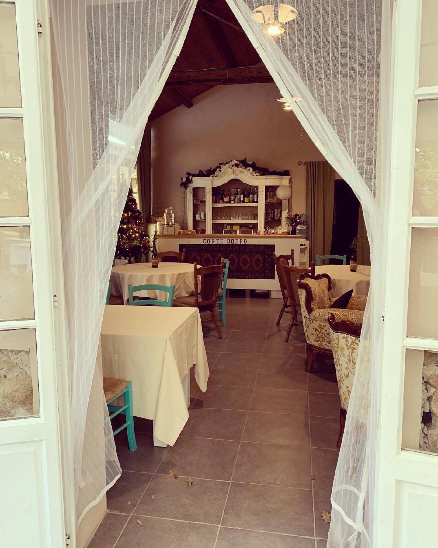 Corte Boero Bed&Breakfast คาโปแตร์รา ภายนอก รูปภาพ