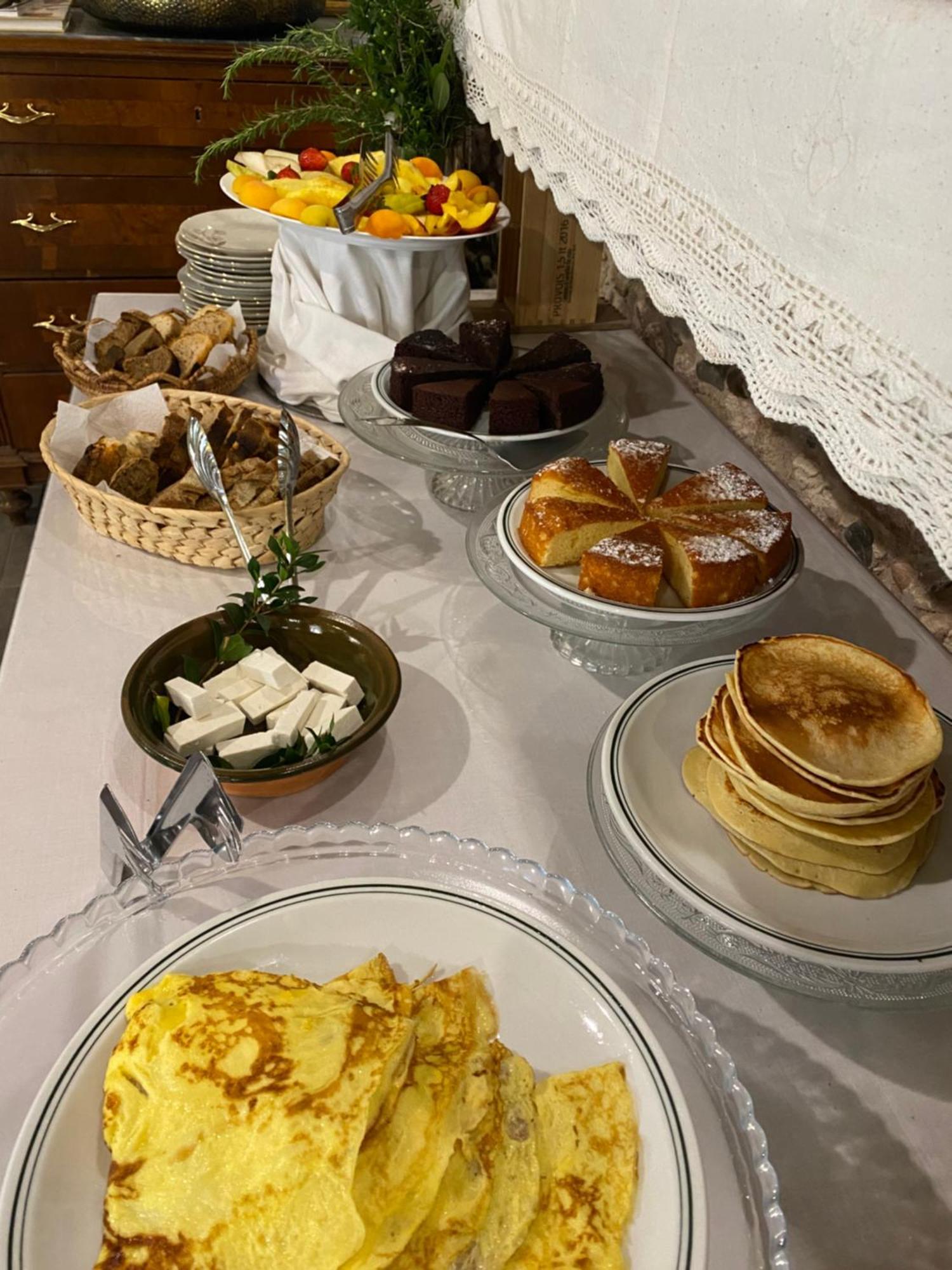 Corte Boero Bed&Breakfast คาโปแตร์รา ภายนอก รูปภาพ