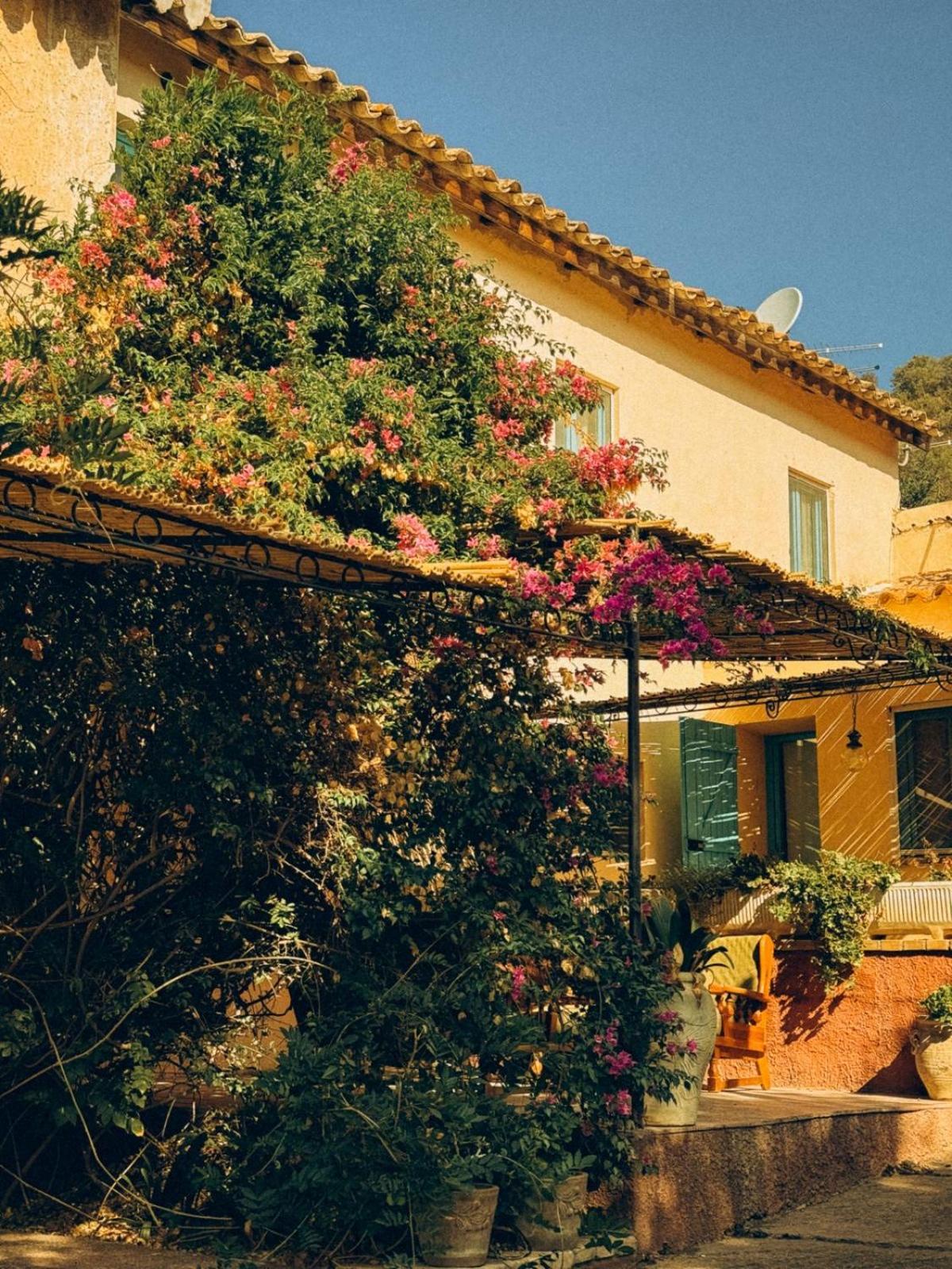 Corte Boero Bed&Breakfast คาโปแตร์รา ภายนอก รูปภาพ
