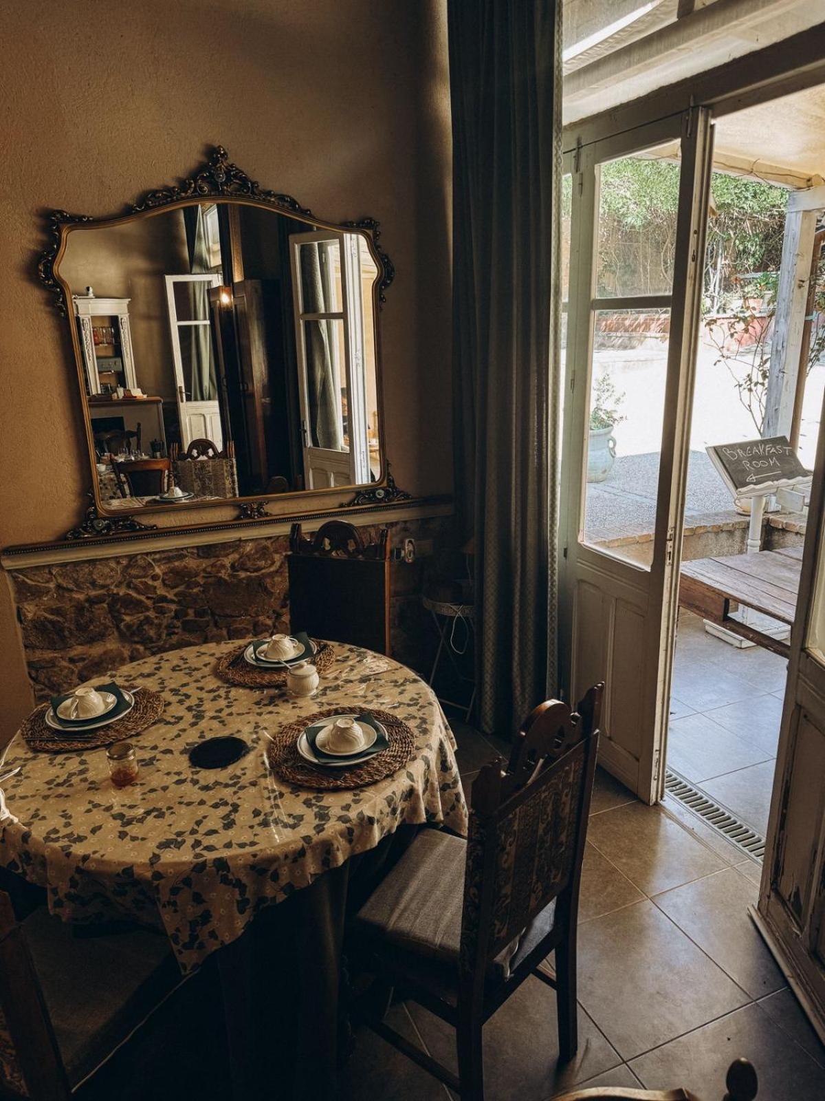 Corte Boero Bed&Breakfast คาโปแตร์รา ภายนอก รูปภาพ
