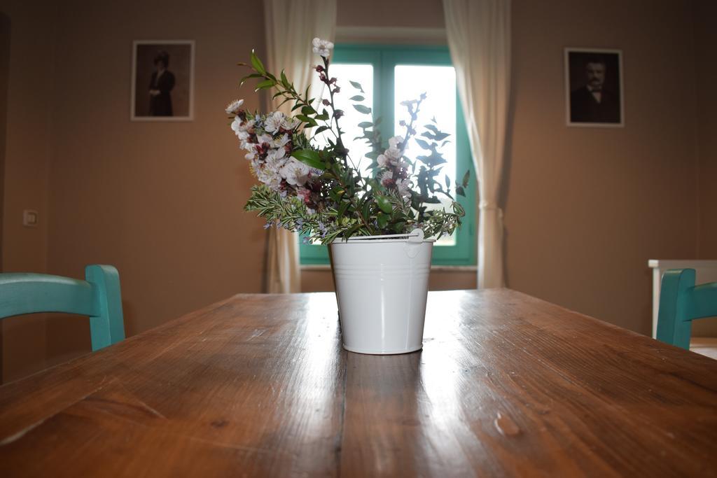 Corte Boero Bed&Breakfast คาโปแตร์รา ภายนอก รูปภาพ