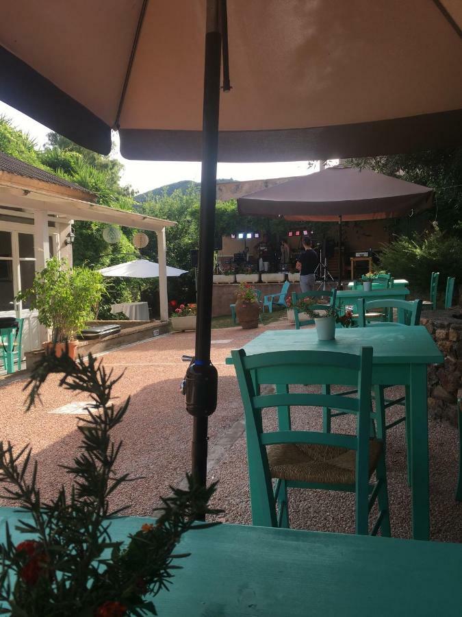Corte Boero Bed&Breakfast คาโปแตร์รา ภายนอก รูปภาพ